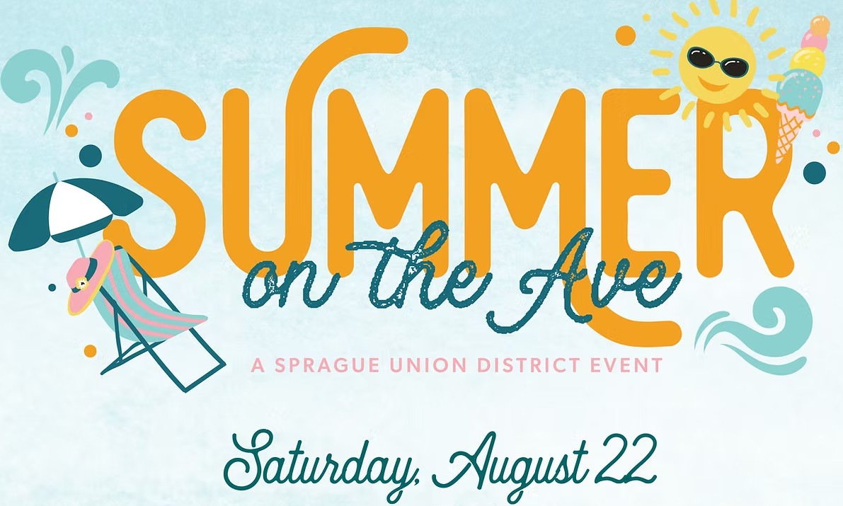 Summer on the Ave